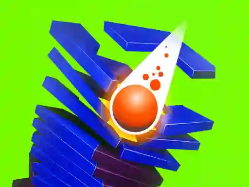 Trò chơi Stack Ball trực tuyến