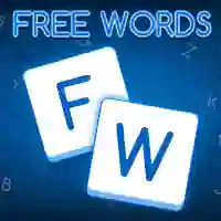 Trò chơi Free Words trực tuyến