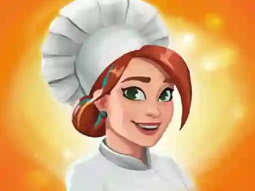Trò chơi Cook & Match: Sara's Adventure trực tuyến