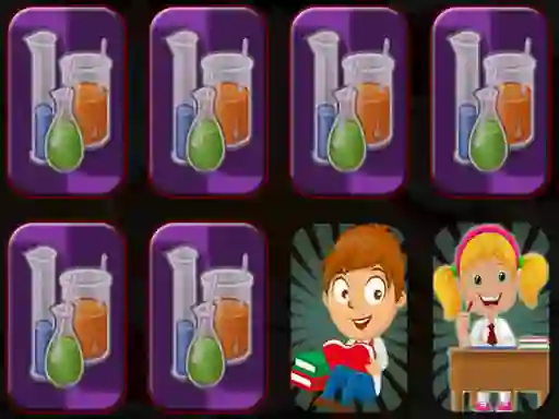 Trò chơi Learning Kids Memory trực tuyến