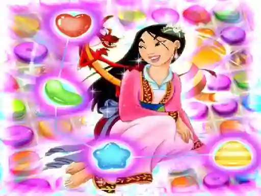 Trò chơi Disney Mulan trực tuyến