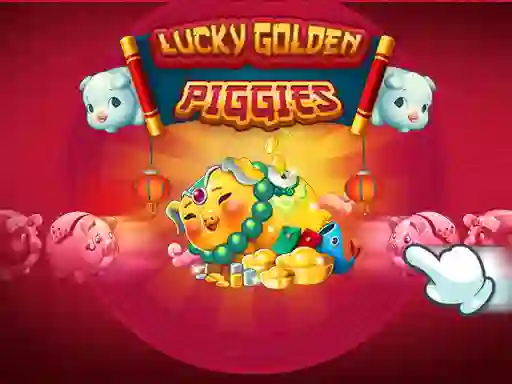 Trò chơi Lucky golden Piggies trực tuyến