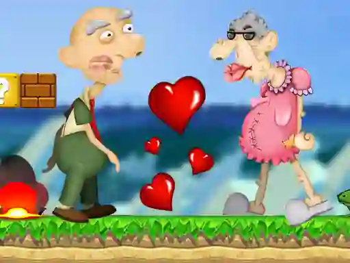 Trò chơi Old Man Love trực tuyến