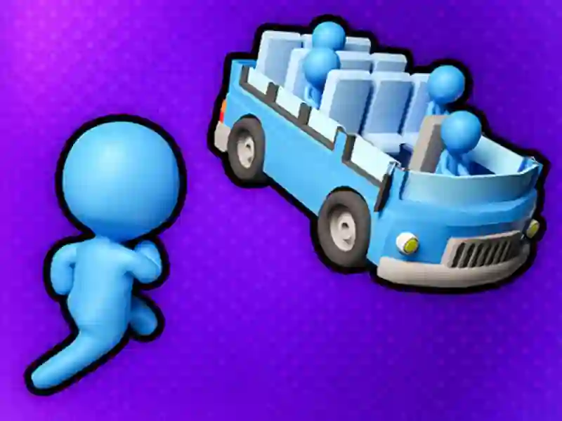 Trò chơi Stickman Sort trực tuyến