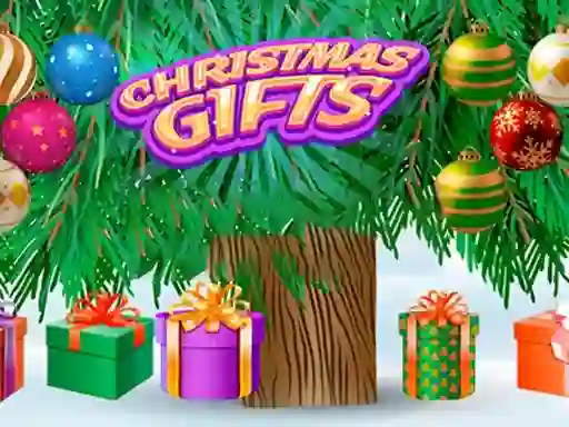 Trò chơi Christmas Gifts trực tuyến