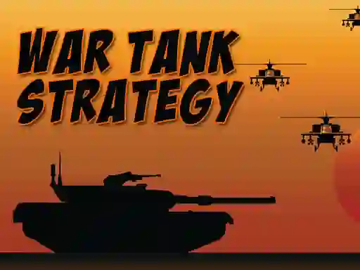 Trò chơi War Tank Strategy trực tuyến