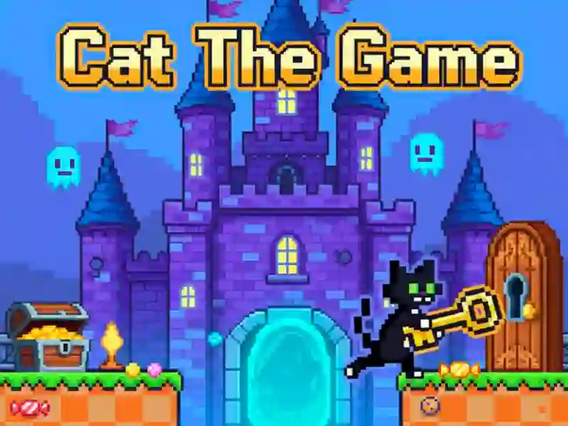 Trò chơi Cat The Game trực tuyến