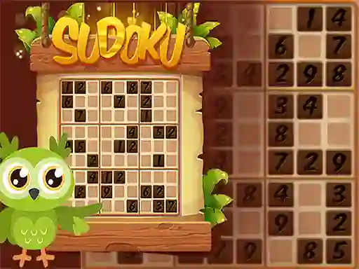 Trò chơi Sudoku 4 in 1 trực tuyến