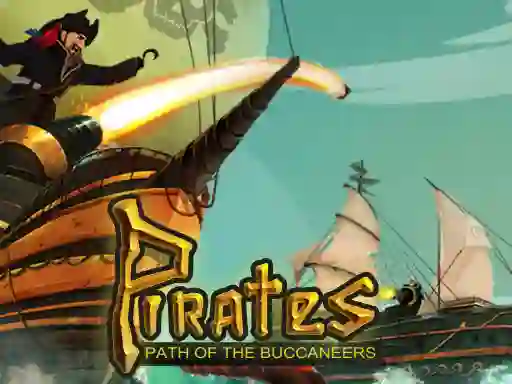 Trò chơi Pirates Path of the Buccaneer trực tuyến