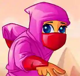 Trò chơi Ninja vital Treasure trực tuyến