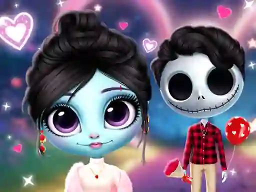 Trò chơi Nightmare Couple Eternal Love trực tuyến