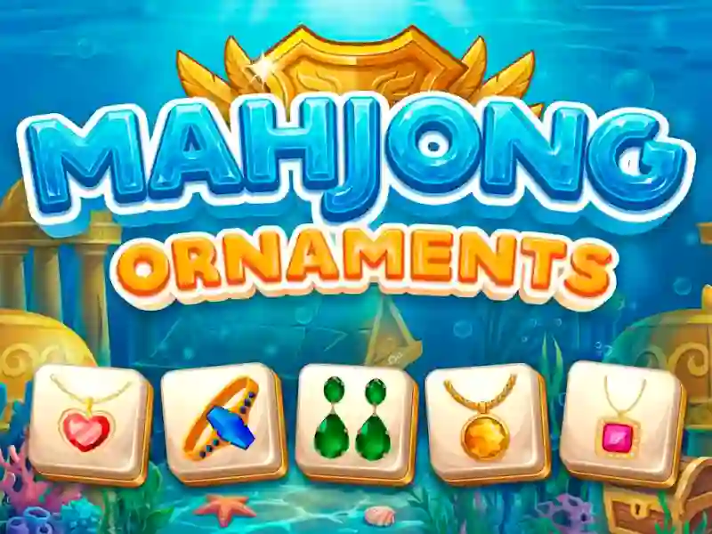 Trò chơi Mahjong Ornaments trực tuyến