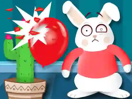 Trò chơi Bunny Baloonny trực tuyến