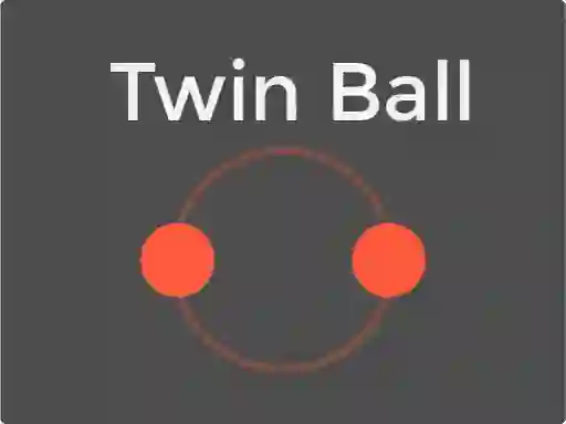 Trò chơi Twin Ball trực tuyến