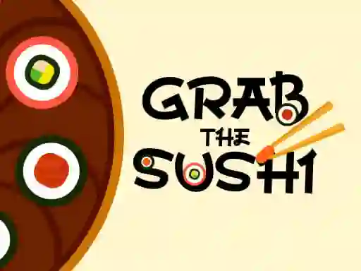 Trò chơi Grab The Sushi trực tuyến