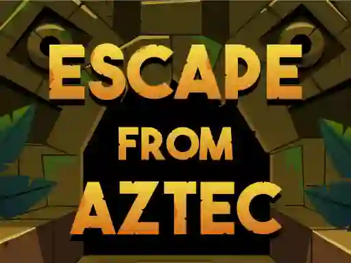 Trò chơi Escape From Aztec trực tuyến