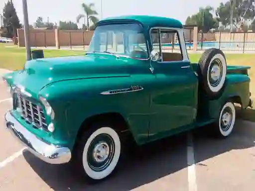 Trò chơi Classic Trucks Puzzle trực tuyến