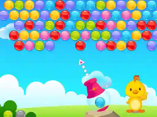 Trò chơi Happy Bubble Shooter trực tuyến