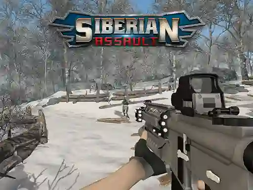 Trò chơi Siberian Assault trực tuyến