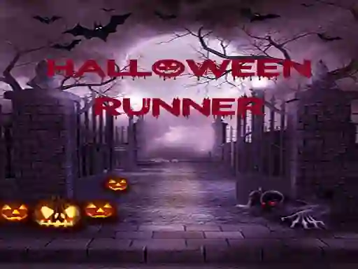 Trò chơi Halloween Runner trực tuyến