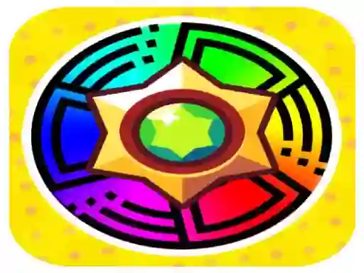 Trò chơi Brawl Stars Free Gems Spin Wheel trực tuyến