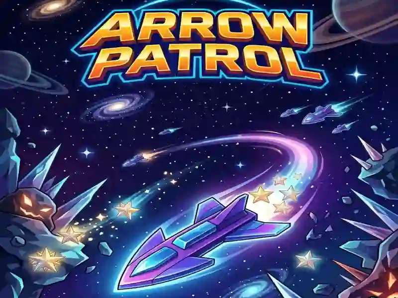 Trò chơi Arrow Patrol trực tuyến