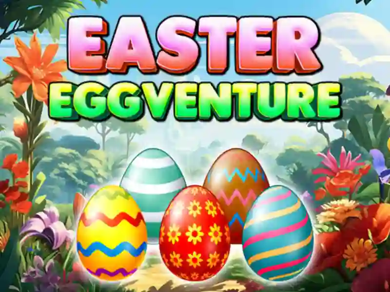 Trò chơi Easter Eggventure trực tuyến