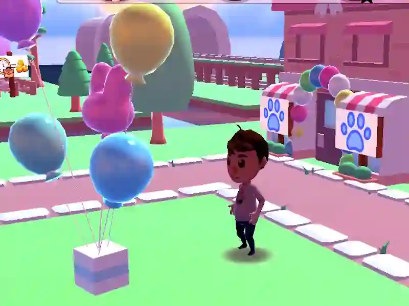 Trò chơi Dream Blox trực tuyến