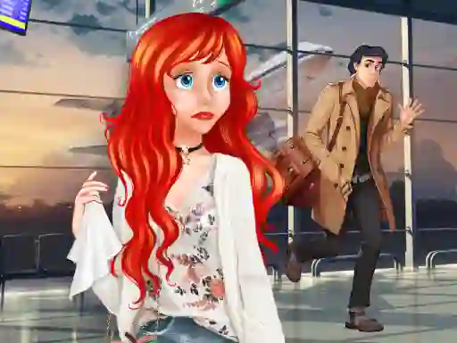Trò chơi Ariel Missing Eric trực tuyến