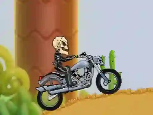 Trò chơi Motor Bike Hill Racing trực tuyến