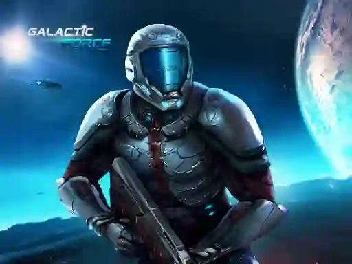 Trò chơi Galactic Force trực tuyến