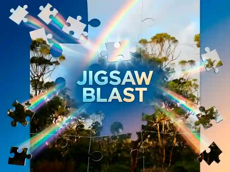 Trò chơi Jigsaw Blast trực tuyến