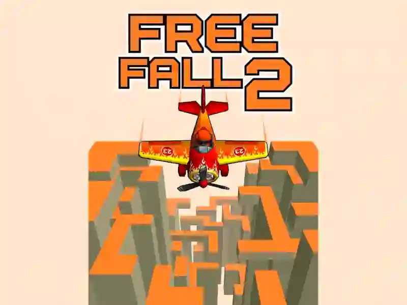 Trò chơi Free Fall 2 trực tuyến