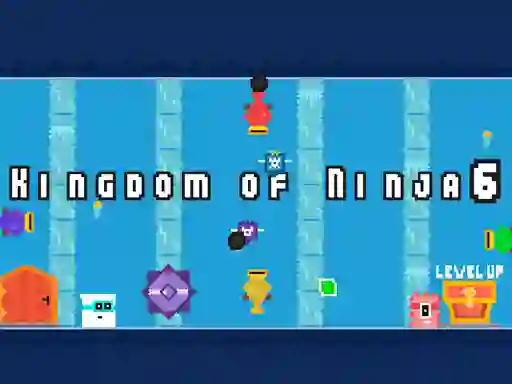 Trò chơi Kingdom of Ninja 6 trực tuyến