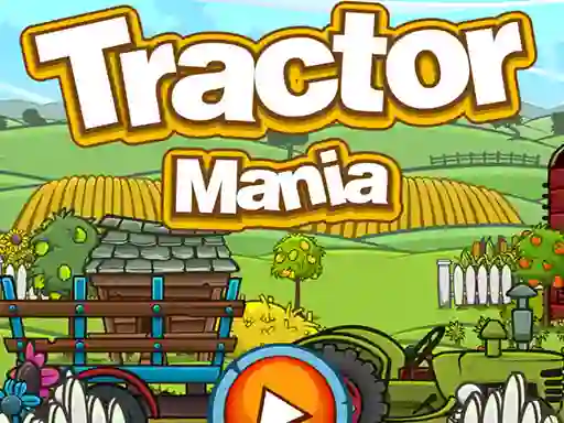 Trò chơi Tractor Mania trực tuyến