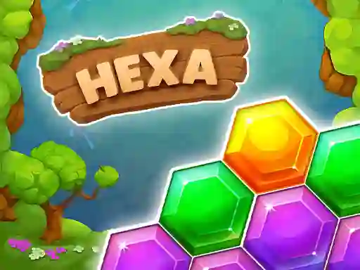 Trò chơi Hexa trực tuyến