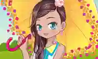 Trò chơi Kawaii Beauty Dress Up trực tuyến