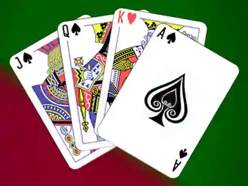 Trò chơi Solitaire Spider and Klondike trực tuyến