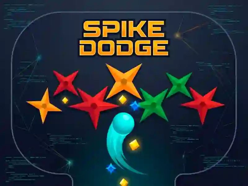 Trò chơi Spike Dodge trực tuyến