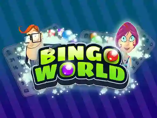 Trò chơi Bingo World trực tuyến