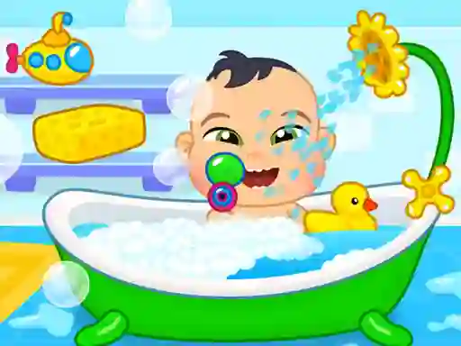 Trò chơi Babysitter Day trực tuyến