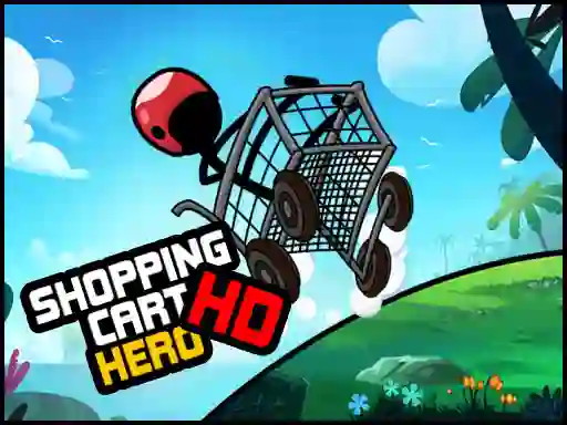 Trò chơi Shopping Cart Hero Hd trực tuyến