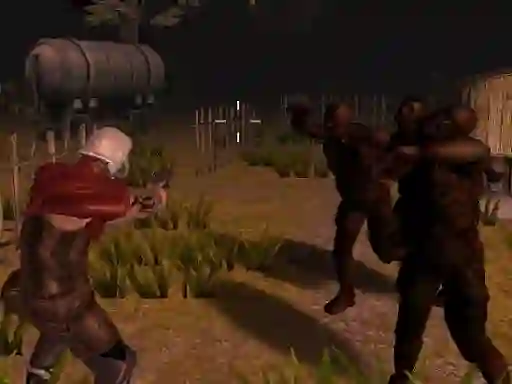 Trò chơi Zombie Apocalypse: Survival War Z trực tuyến