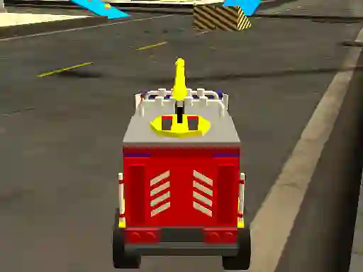 Trò chơi Mini Toy Cars Simulator trực tuyến