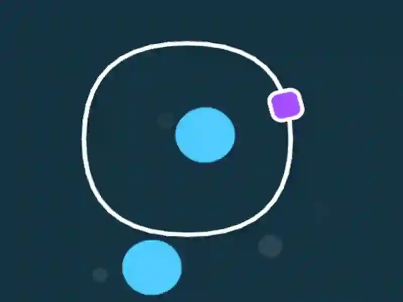 Trò chơi Ring Space trực tuyến