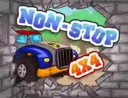 Trò chơi Non-Stop 4x4 trực tuyến