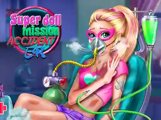 Trò chơi Super Doll Mission Accident Er trực tuyến