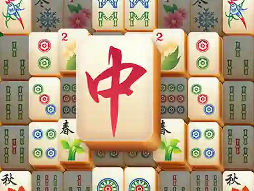 Trò chơi Mahjong Word trực tuyến