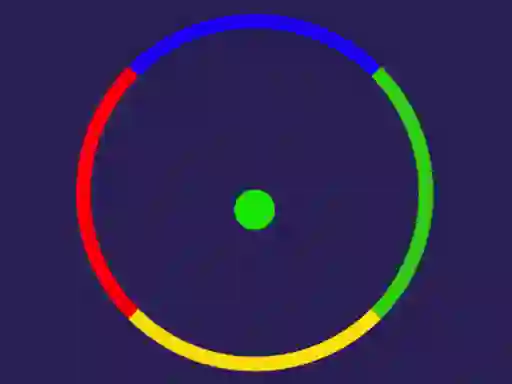 Trò chơi Colored Circle trực tuyến