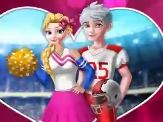Trò chơi Ellie High School Crush trực tuyến